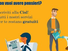 INAS – da gennaio cambiano le regole per i non iscritti Cisl