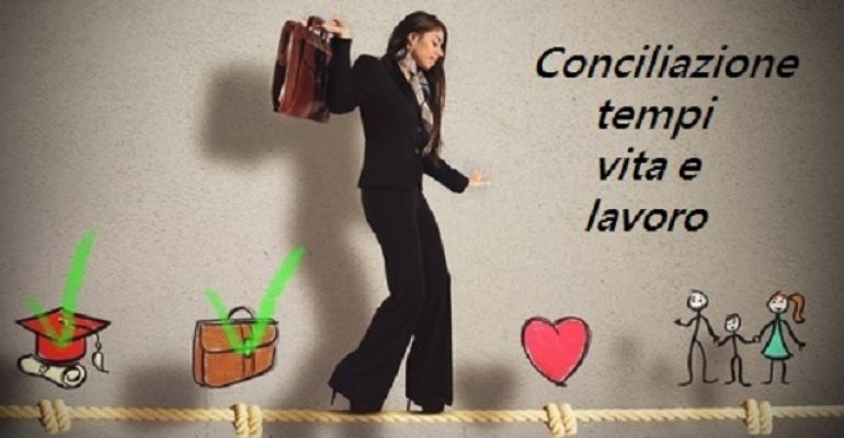 Conciliazione dei tempi vita-lavoro: FIRST CISL in prima linea