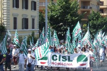 In CISL Romagna più giovani, donne e lavoratori attivi. Bene anche FIRST