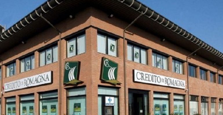 Credito di Romagna al gruppo bancario cinese SC Lowy