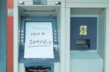 Dati che fanno riflettere: in un decennio, Ravenna ha perso 57 filiali e 122 bancomat