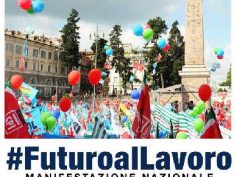 #FuturoalLavoro – Manifestazione Nazionale a Roma il 9 febbraio