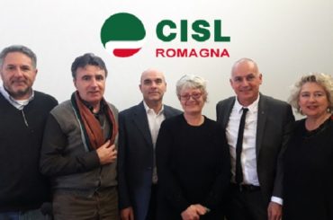 La CISL Romagna ha un nuovo Segretario Generale