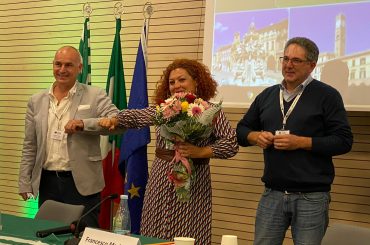 Linda Braschi eletta Segretaria CISL Romagna