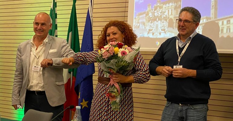 Linda Braschi eletta Segretaria CISL Romagna