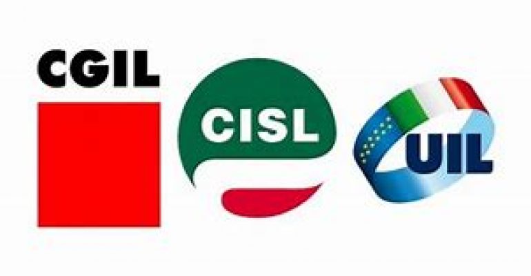 CGIL CISL UIL al Governo: “Servono impegni precisi!”