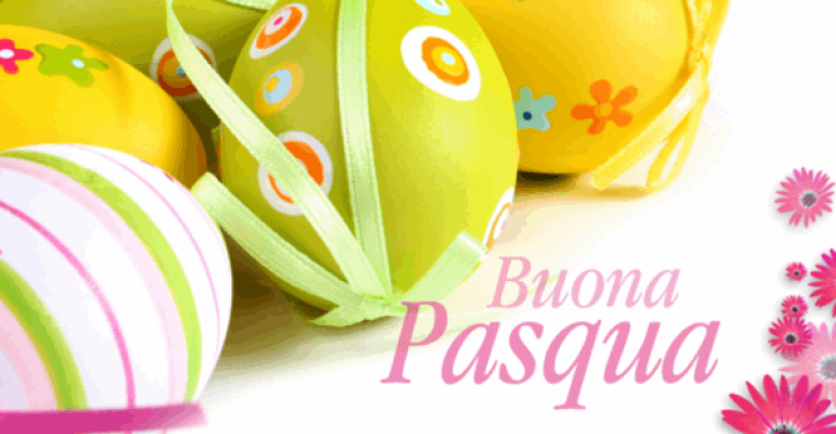 Firstiparladi… Santa Pasqua 2021