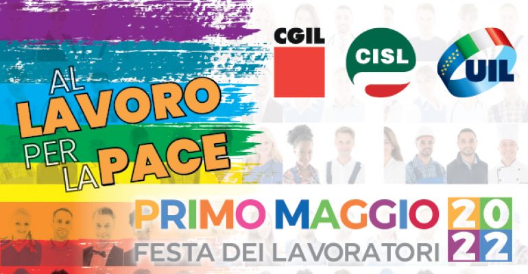 Firstiparladi… Primo Maggio 2022