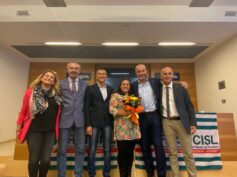 Valentina Brandi eletta Segretaria Generale FIRST CISL Romagna