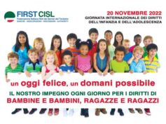 Firstiparladi… Giornata internazionale dei diritti dell’infanzia