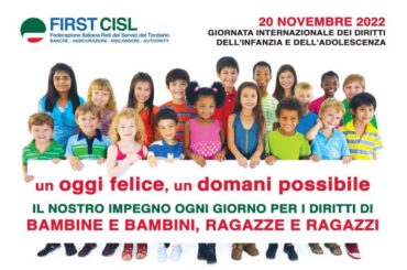 Firstiparladi… Giornata internazionale dei diritti dell’infanzia