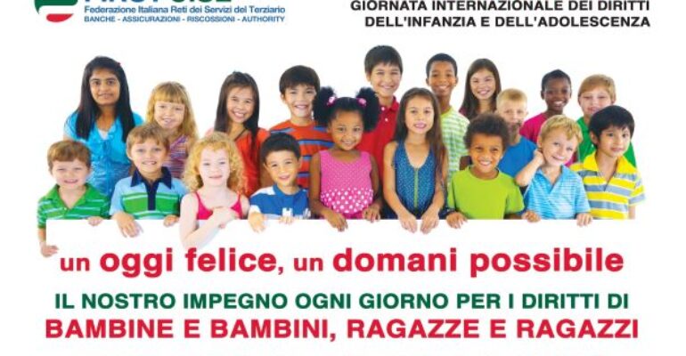 Firstiparladi… Giornata internazionale dei diritti dell’infanzia