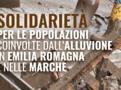 Firstiparladi… Alluvione e Solidarietà