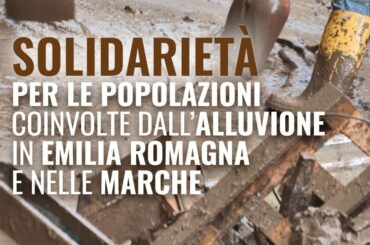 Firstiparladi… Alluvione e Solidarietà