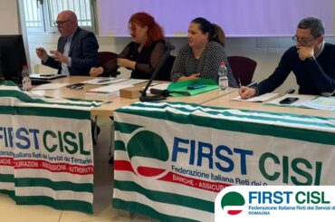Consiglio generale di First Cisl Romagna: bilancio territoriale, andamento associativo e servizi Caf