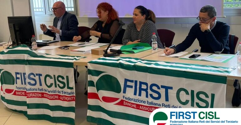 Consiglio generale di First Cisl Romagna: bilancio territoriale, andamento associativo e servizi Caf