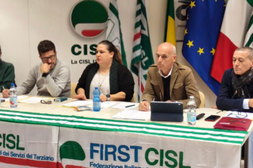 Direttivo First Cisl Romagna: situazione territoriale e desertificazione bancaria