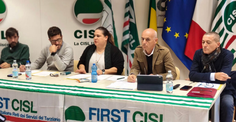 Direttivo First Cisl Romagna: situazione territoriale e desertificazione bancaria
