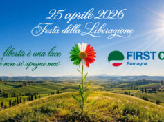 25 aprile 2026 – La libertà è una luce che non si spegne mai