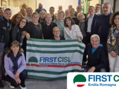 First Cisl Emilia Romagna avvia un percorso formativo sulla IA generativa: ottimo riscontro dal primo appuntamento in Romagna