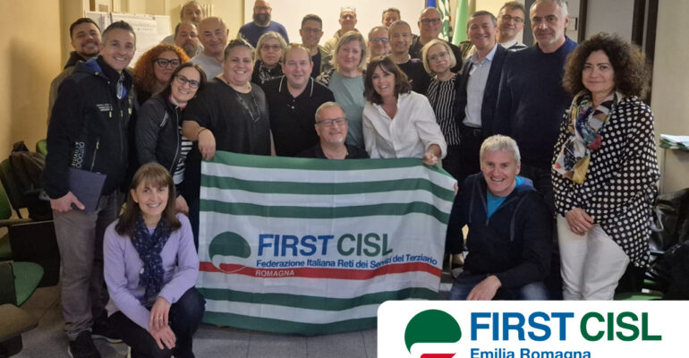 First Cisl Emilia Romagna avvia un percorso formativo sulla IA generativa: ottimo riscontro dal primo appuntamento in Romagna