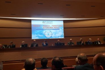 Convegno First Cisl di Latina sul ruolo della Banca del Territorio