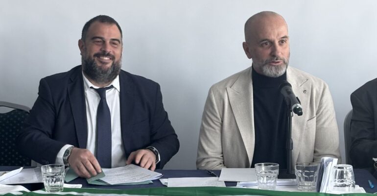 Agenzia Entrate-Riscossione: Ramon Bertone nuovo segretario responsabile della segreteria nazionale di coordinamento First Cisl AdeR