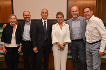 Direttivo territoriale First Cisl Roma e Rieti: Gino Forcina eletto nuovo Segretario generale
