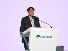 Congresso First Cisl Nazionale: Claudio Stroppa eletto Responsabile del Settore Coordinamenti Aziendali (C.A.First)