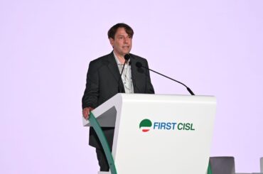 Congresso First Cisl Nazionale: Claudio Stroppa eletto Responsabile del Settore Coordinamenti Aziendali (C.A.First)