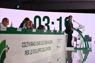 3° Congresso Nazionale First Cisl: l’intervento del Segretario Generale di Roma e Rieti
