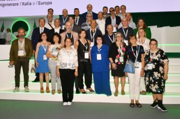 First Cisl Roma e Rieti al XX Congresso confederale Cisl