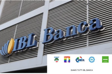 Cessione del ramo d’azienda di Banca di Sconto  a IBL