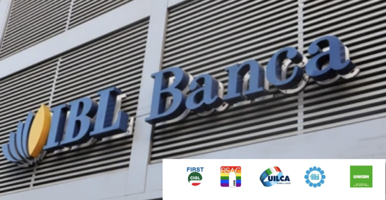 Cessione del ramo d’azienda di Banca di Sconto  a IBL