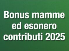 Bonus mamme 2025 – L’approfondimento di First Cisl