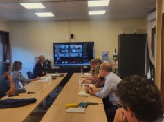 Costruttivo incontro del direttivo First Cisl Roma e Rieti