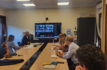 Costruttivo incontro del direttivo First Cisl Roma e Rieti