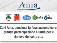 Presentata a Roma la piattaforma di rinnovo del CCNL Ania