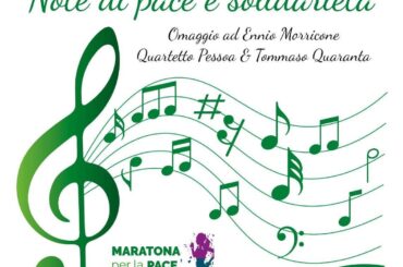 First Cisl a Rieti per “Note di pace e solidarietà”