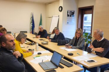 Direttivo First Cisl Roma e Rieti