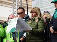 First Cisl Roma e Rieti in piazza: “Migliorare la manovra, costruire un Patto”