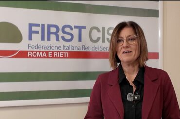 Monica Mercogliano nuova Coordinatrice regionale First Cisl in Crédit Agricole Italia