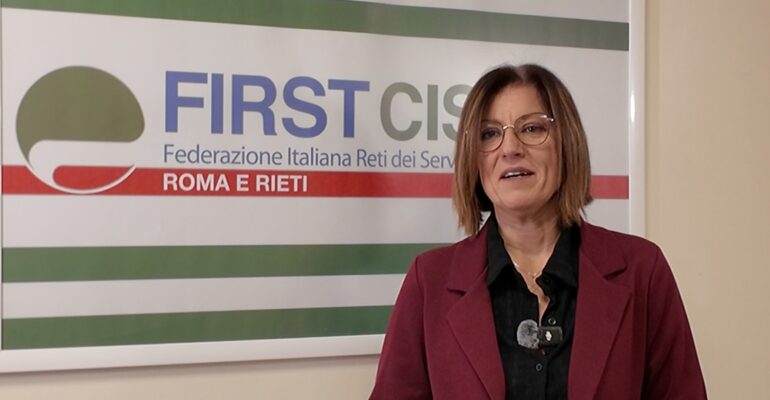 Monica Mercogliano nuova Coordinatrice regionale First Cisl in Crédit Agricole Italia