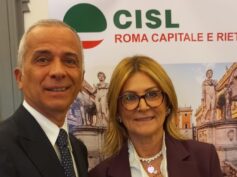Unione Sindacale Territoriale Cisl di Roma Capitale e Rieti. In Campidoglio First Cisl Roma e Rieti al Consiglio Generale UST Cisl presso la Protomoteca