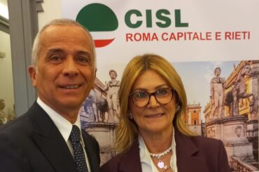 Unione Sindacale Territoriale Cisl di Roma Capitale e Rieti. In Campidoglio First Cisl Roma e Rieti al Consiglio Generale UST Cisl presso la Protomoteca