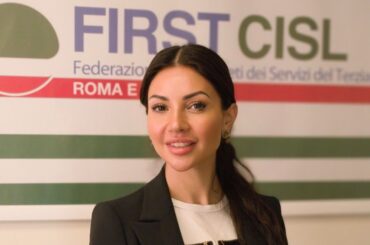 Intervista a Alessia Ciccioli, Segreteria Responsabile First Cisl di IBL Banca