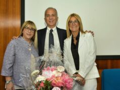 Consiglio generale UST Cisl Roma Capitale e Rieti, Forcina presidente dei lavori