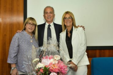 Consiglio generale UST Cisl Roma Capitale e Rieti, Forcina presidente dei lavori