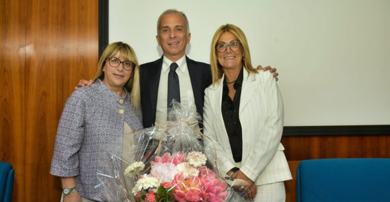 Consiglio generale UST Cisl Roma Capitale e Rieti, Forcina presidente dei lavori
