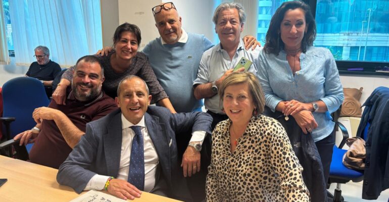 Elena Montechiari, First Cisl Roma e Rieti: sottoscritti ipotesi di accordo CCNL Riscossione e CIA Equitalia Giustizia